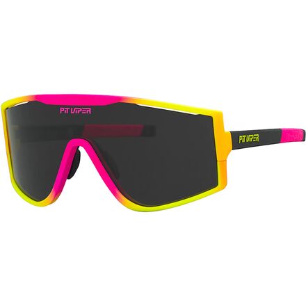 The Try-Hard Sunglasses