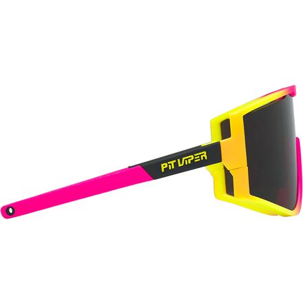 Pit Viper - The Try-Hard Sunglasses