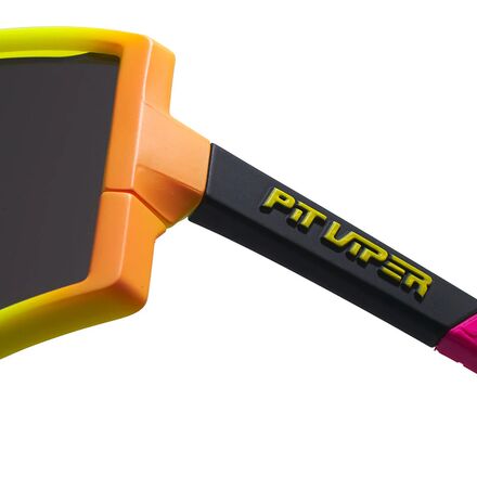 Pit Viper - The Try-Hard Sunglasses