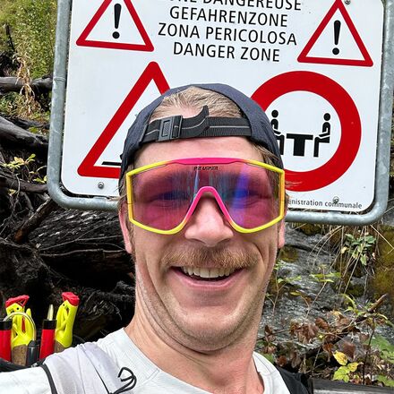 Pit Viper - The Try-Hard Sunglasses