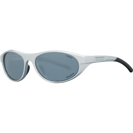 Pit Viper - The Altimeter HDPV Polarized Sunglasses - Spine Tingler HDPV Polarized Sliver