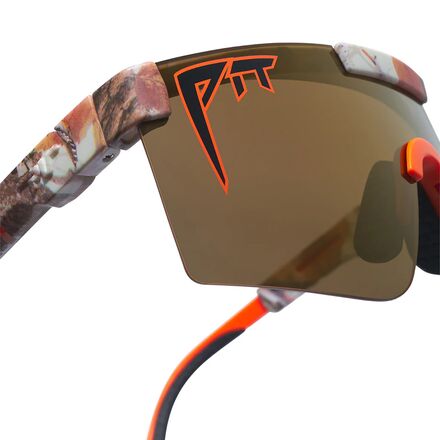Pit Viper - The Original HDPV Polarized Sunglasses