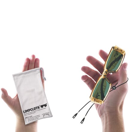Pit Viper - The Low Bones HDPV Polarized Sunglasses