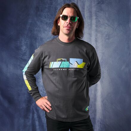 Pit Viper - Long-Sleeve T-Shirt - Men's