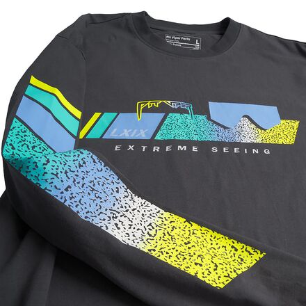Pit Viper - Long-Sleeve T-Shirt - Men's
