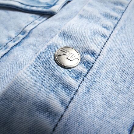 Pit Viper - Sport Denim Button Down Shirt - Men's