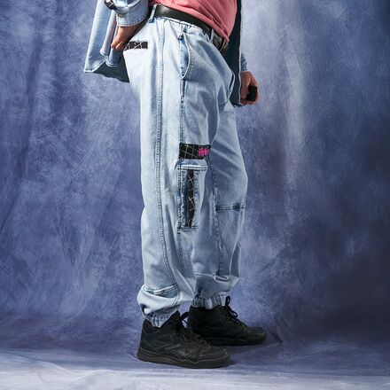 Pit Viper - Sport Denim Pant - Men's