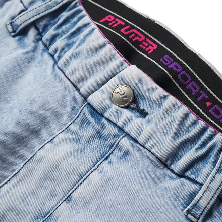 Pit Viper - Sport Denim Pant - Men's