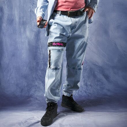 Pit Viper - Sport Denim Pant - Men's
