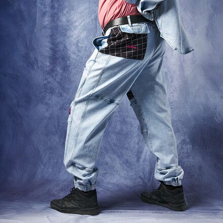 Pit Viper - Sport Denim Pant - Men's