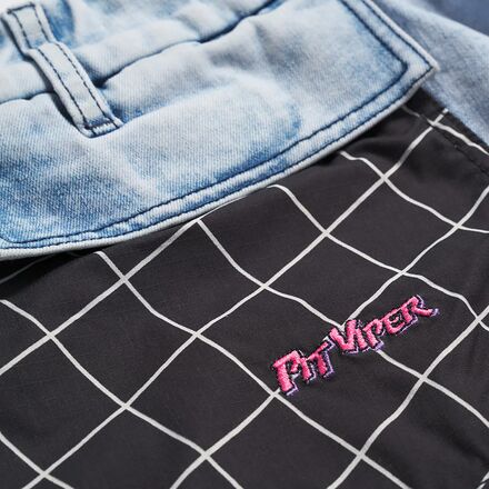 Pit Viper - Sport Denim Pant - Men's