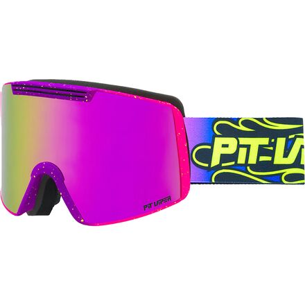 The Backslap Goggle