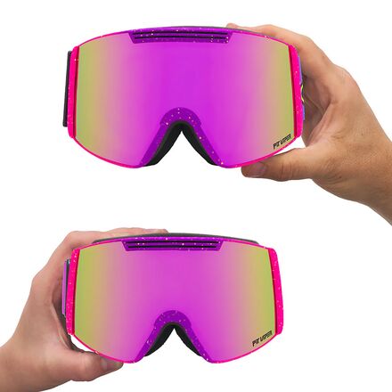 Pit Viper - The Backslap Goggle