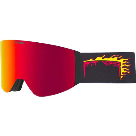 The Flip-Off Goggle