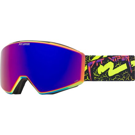 The Flip-Off Goggle