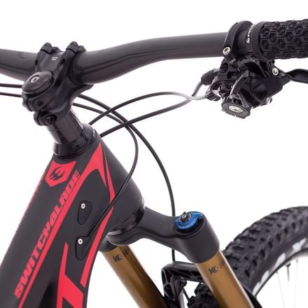 Pivot - Switchblade Carbon 27.5+ Pro X01 Eagle Mountain Bike - 2018