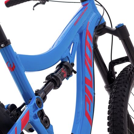 Pivot - Switchblade 27.5+ Race XT Mountain Bike