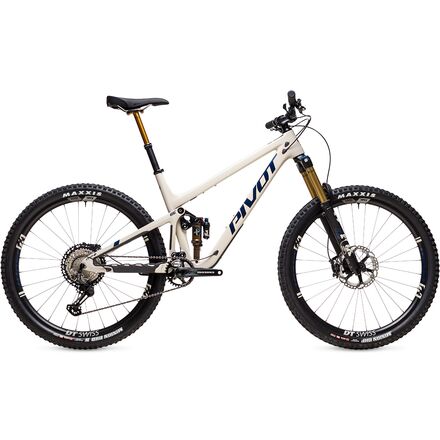 Pivot - Switchblade 29 Pro XT/XTR Carbon Wheel Mountain Bike - Mojave