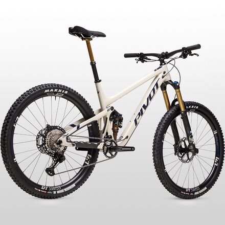 Pivot - Switchblade 29 Pro XT/XTR Carbon Wheel Mountain Bike