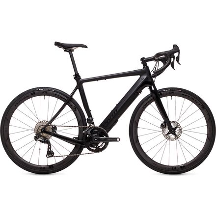 Pivot - eVault GRX Carbon Wheel e-Bike - Black