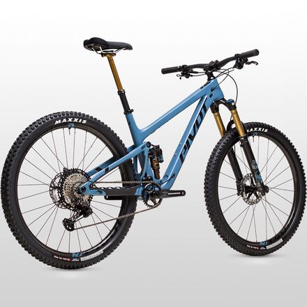 Pivot - Trail 429 Pro XT/XTR Enduro Carbon Wheel Mountain Bike