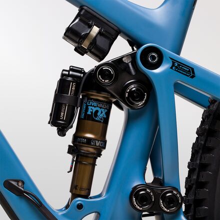 Pivot - Trail 429 Pro XT/XTR Live Valve Mountain Bike - Pacific Blue