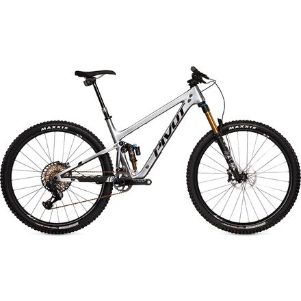 Pivot - Trail 429 Team XX1 AXS Enduro Carbon Wheel Mountain Bike