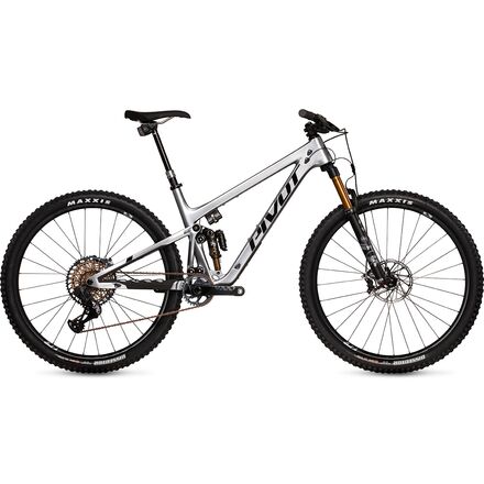 Pivot - Trail 429 Team XX1 AXS Live Valve Carbon Wheel Mountain Bike