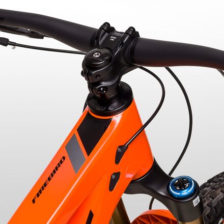 Pivot - Firebird Pro X01 Eagle DHX2 Carbon Wheel Mountain Bike