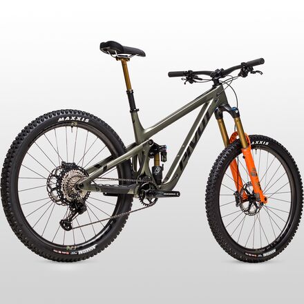 Pivot - Firebird Pro XT/XTR X2 Carbon Wheel Mountain Bike