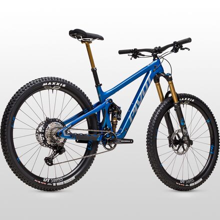 Pivot - Switchblade Pro XT/XTR Carbon Wheel Mountain Bike