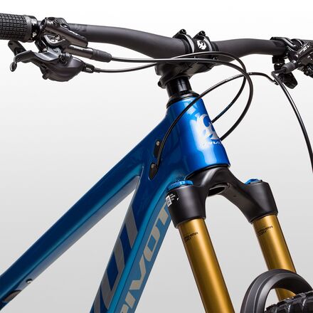 Pivot - Switchblade Pro XT/XTR Carbon Wheel Mountain Bike