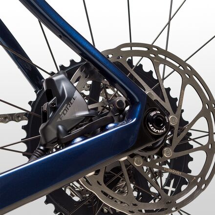 Pivot - Vault Team XPLR AXS Carbon Wheel Gravel Bike