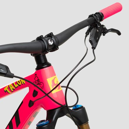 Pivot - Switchblade Pro X0 Transmission Carbon Wheel Mountain Bike