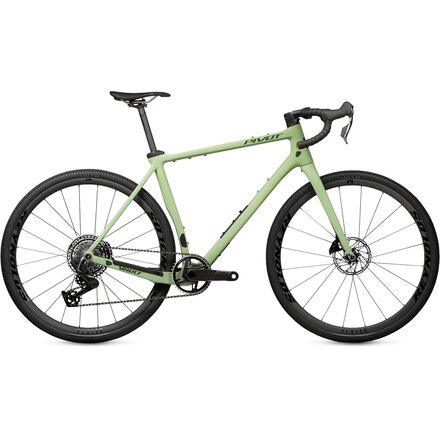 Vault V6 Force XPLR Carbon Wheel Gravel Bike