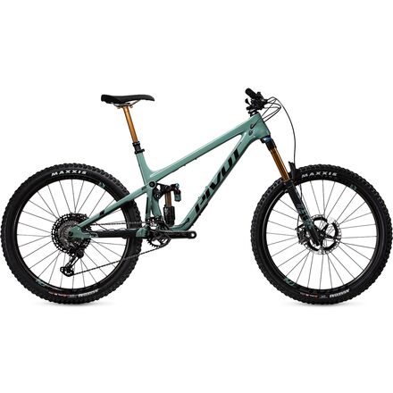 Mach 6 Brunch Ride Eagle 70/90 Mountain Bike