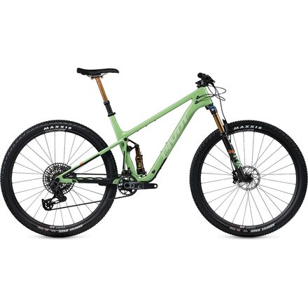 Mach 4 SL Pro X0 Transmission Neo Mountain Bike