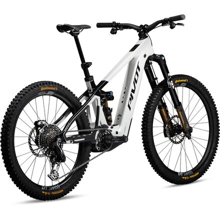 Pivot - Shuttle LT V3 Team XX Transmission e-Bike
