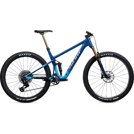 Mach 4 SL V4 Pro X0 T-Type Mountain Bike