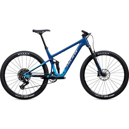Mach 4 SL V4 Ride Eagle 70/90 Mountain Bike