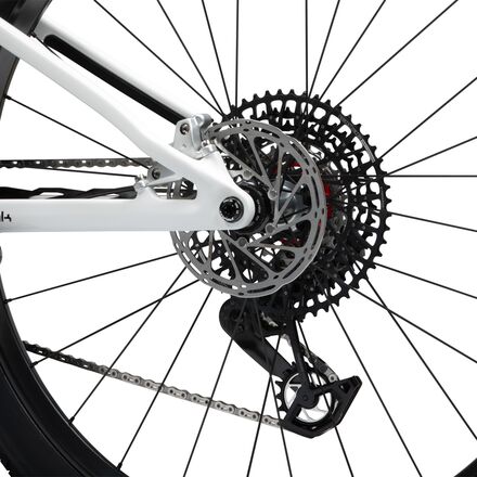 Pivot - Mach 4 SL V4 Ride Eagle 70/90 Mountain Bike