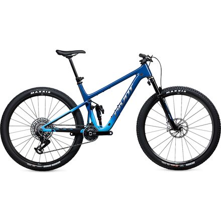 Mach 4 SL V4 Team XX T-Type FA Carbon Wheel Mountain Bike