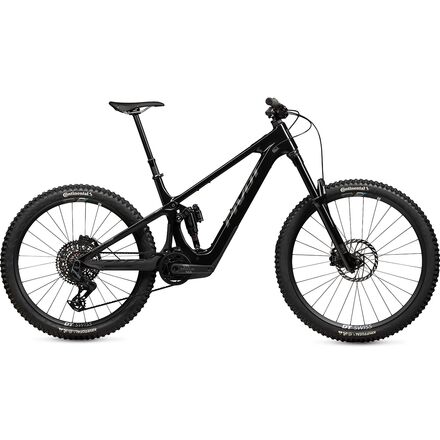 Shuttle AMP'd Pro X0 Transmission E-Bike