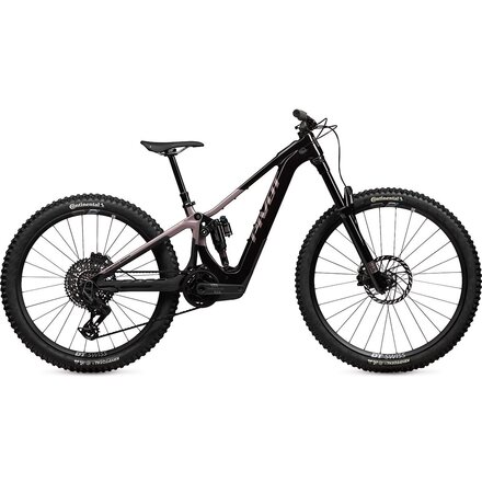 Shuttle AMP'd Ride GX Transmission E-Bike