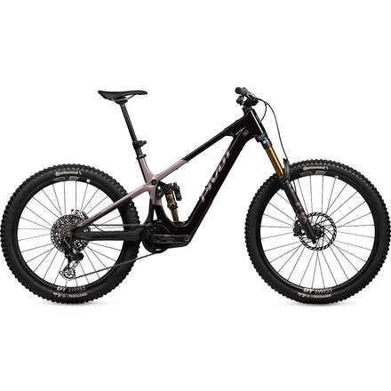 Shuttle AMP'd Team XX Transmission E-Bike