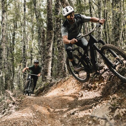 Pivot - Shuttle LT V3 Ride Eagle 70/90 E-Bike