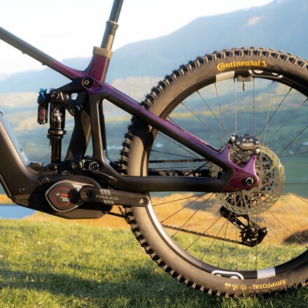 Pivot - Shuttle LT V3 Ride Eagle 70/90 E-Bike