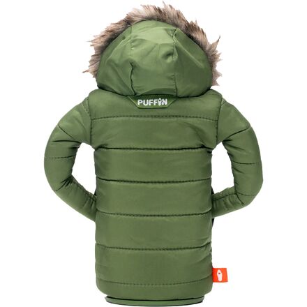 Puffin Drinkwear - The Pahka