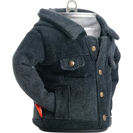 The Denim Vest