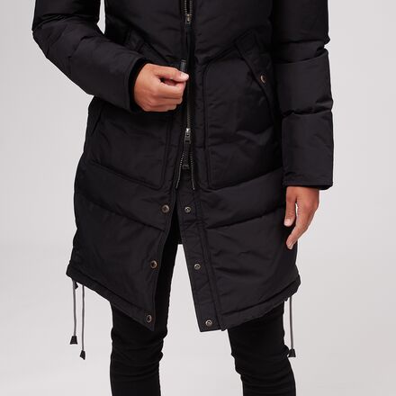 Parajumpers - Long Bear Base Down Jacket - Women's